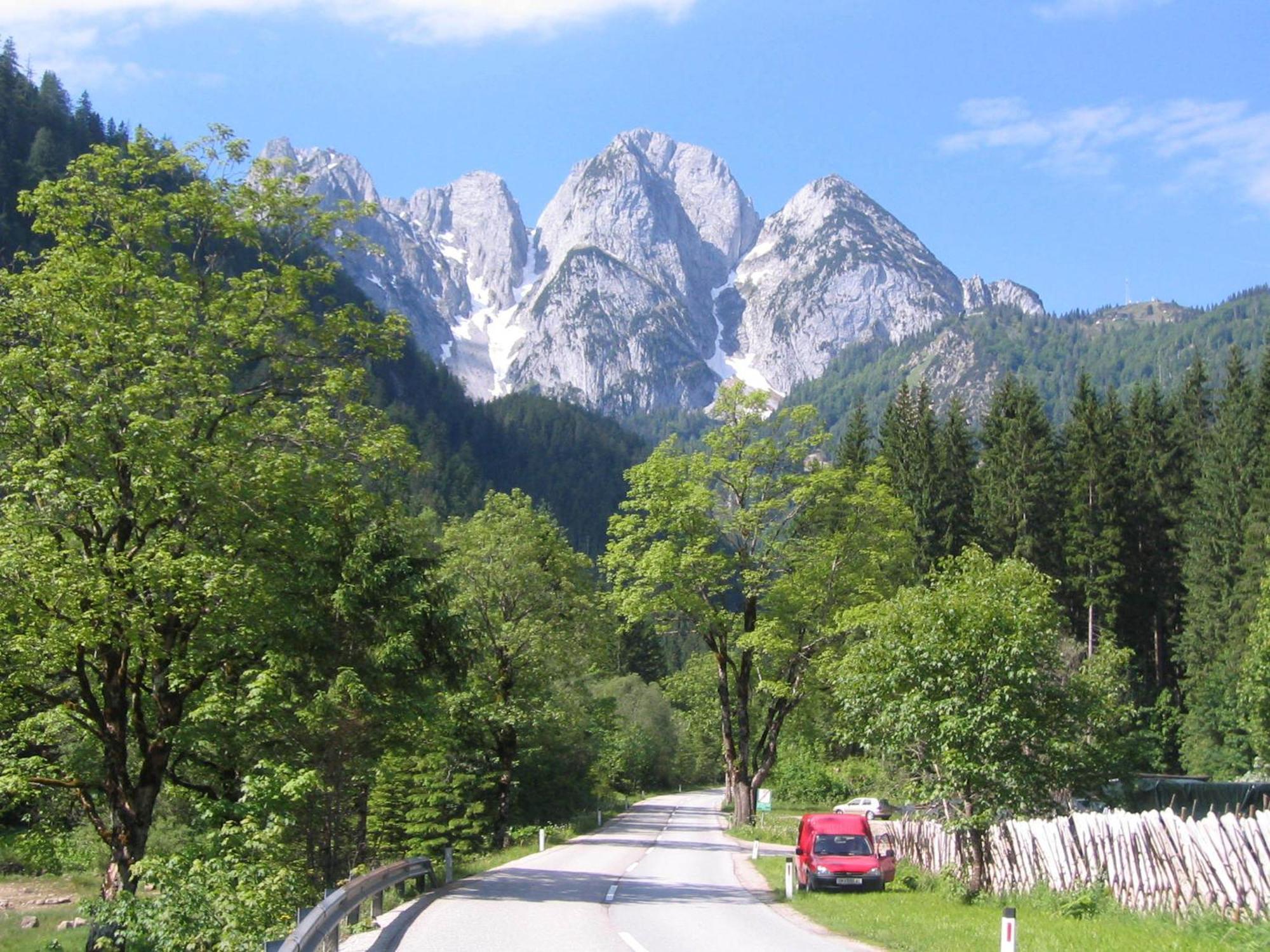 Privatzimmer Anneliese Hotel Gosau Exterior photo